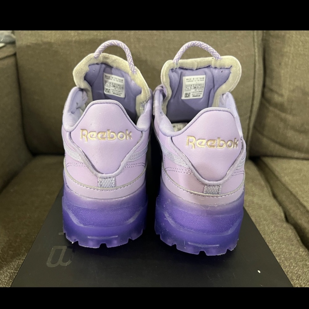 Cardi B Reebok - Picture 3 of 4
